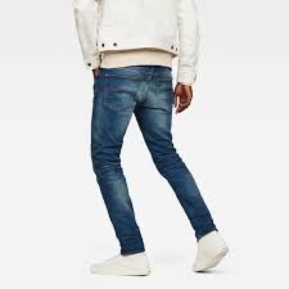 G-Star Other - G-Star Raw 3301 Slim Straight - SZ 36x32